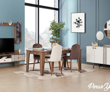 Pınar Yemek Odası